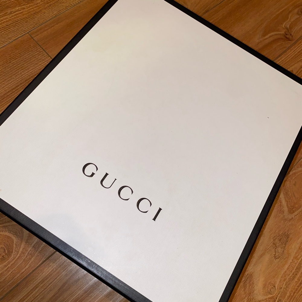 Gucci out wear boots